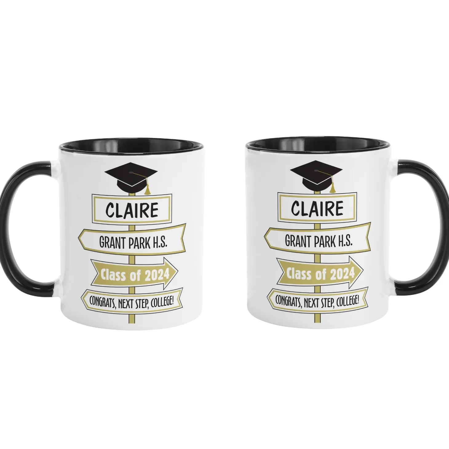 Path To Success Mug