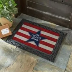 Patriotic Pride Doormat