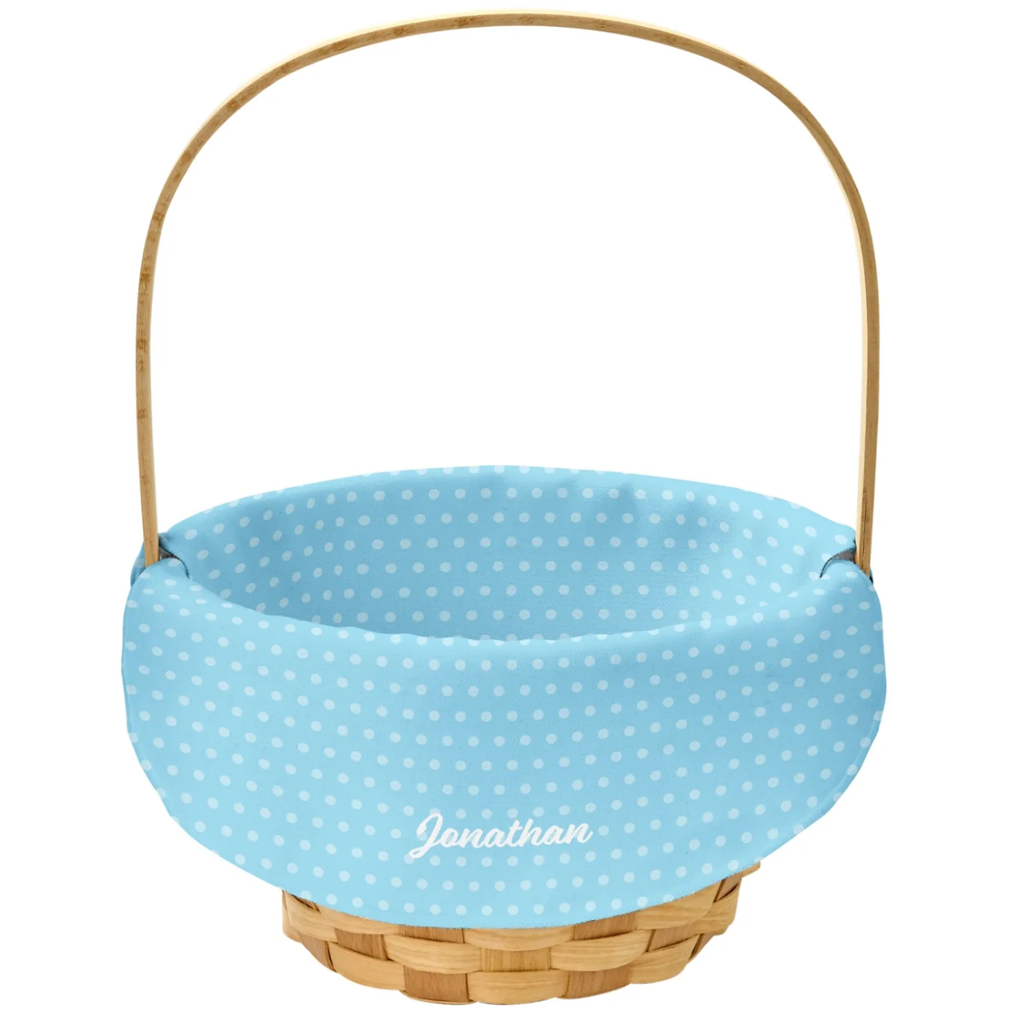 Pattern Liner Easter Baskets