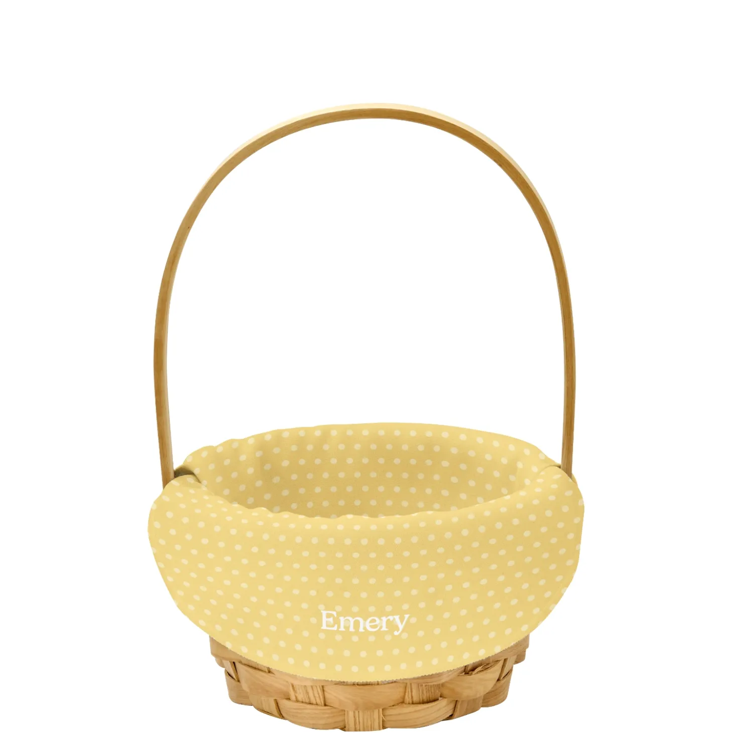 Pattern Liner Easter Baskets