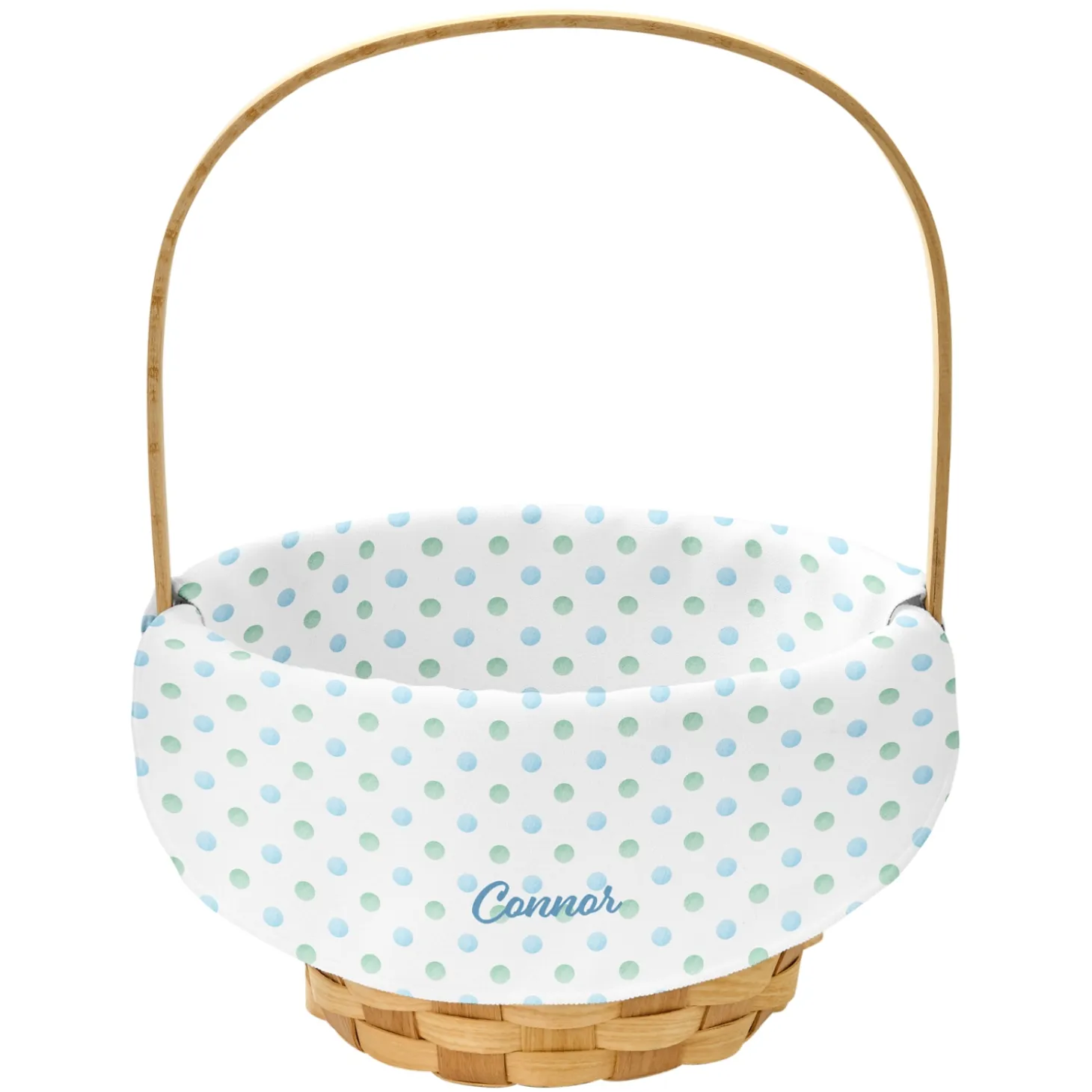 Pattern Liner Easter Baskets