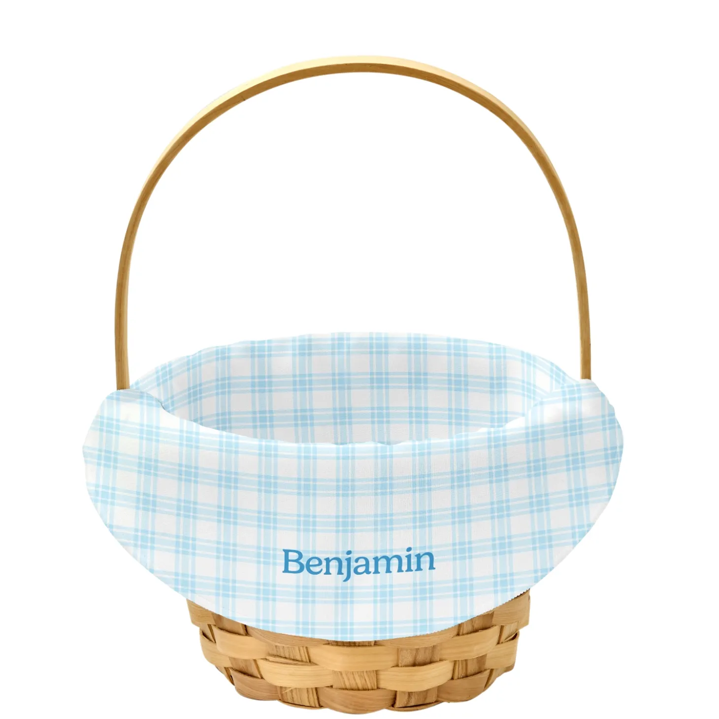 Pattern Liner Easter Baskets