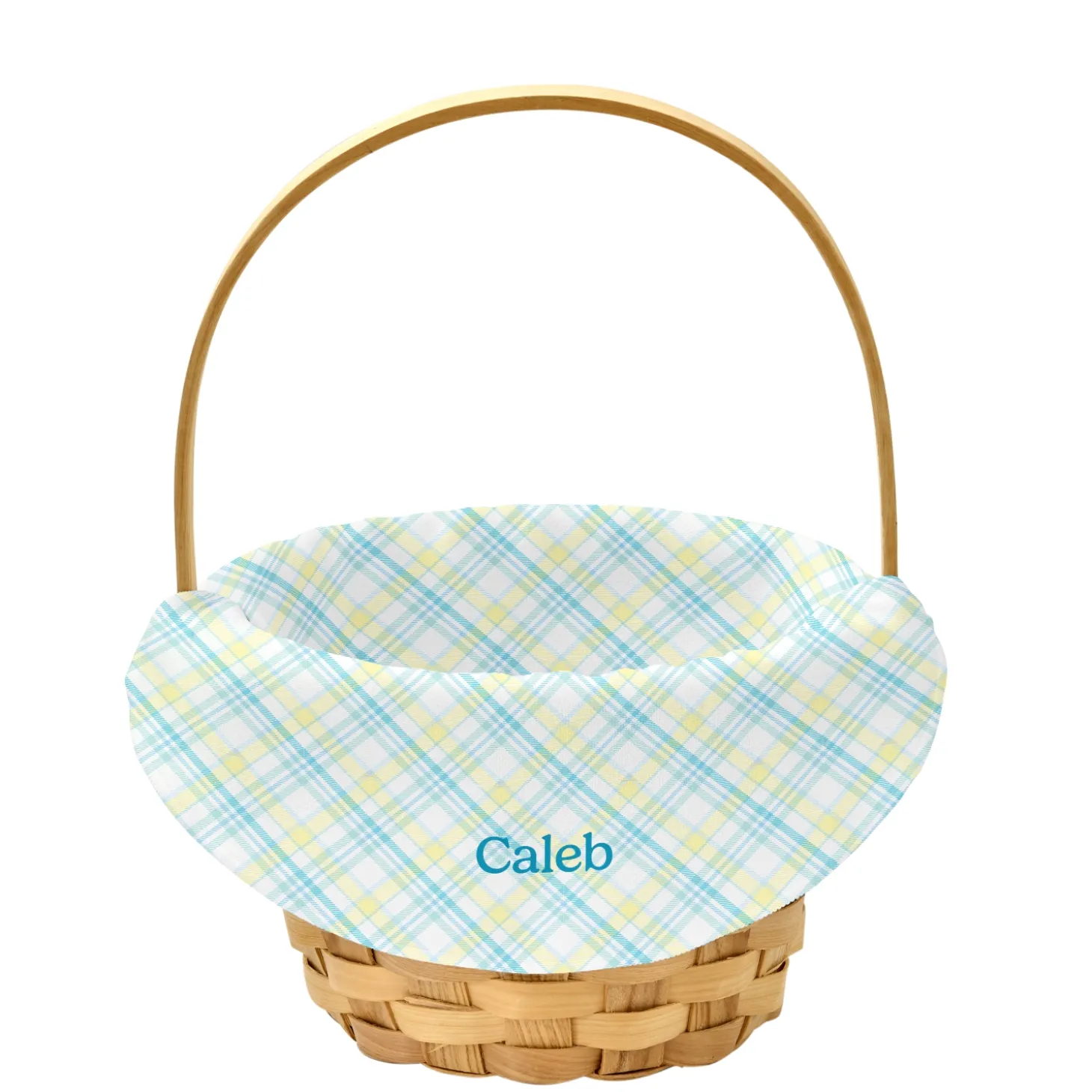 Pattern Liner Easter Baskets