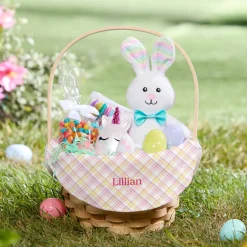 Pattern Liner Easter Baskets