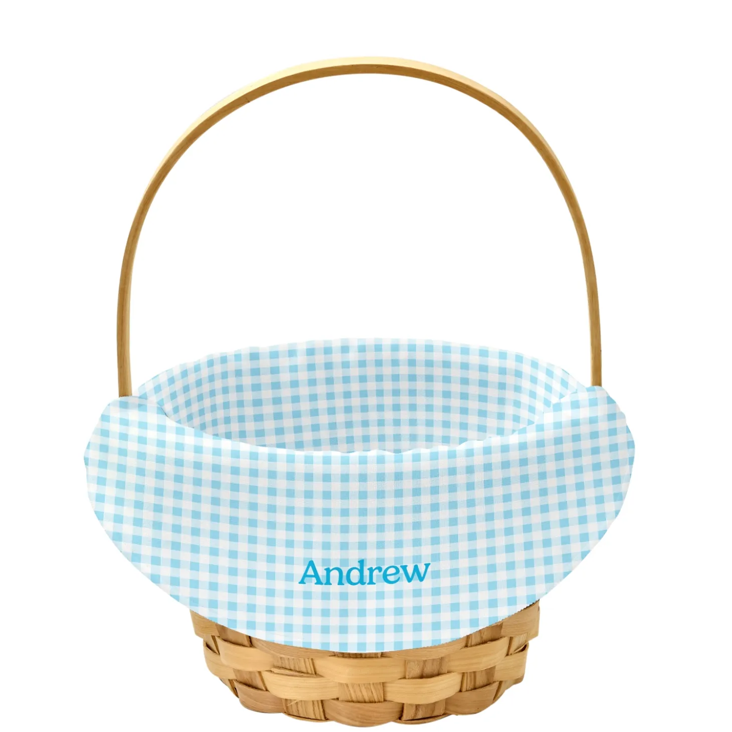 Pattern Liner Easter Baskets