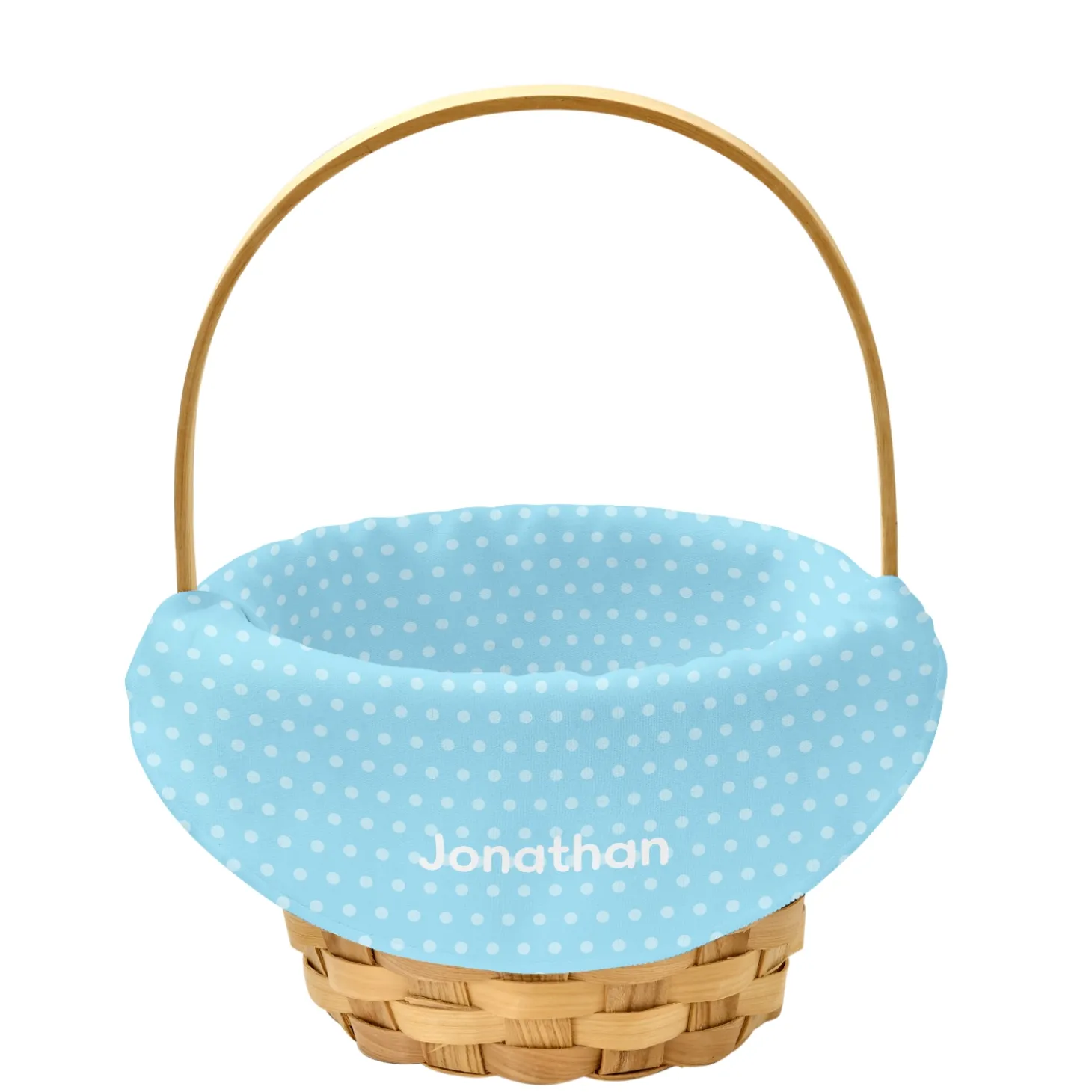 Pattern Liner Easter Baskets