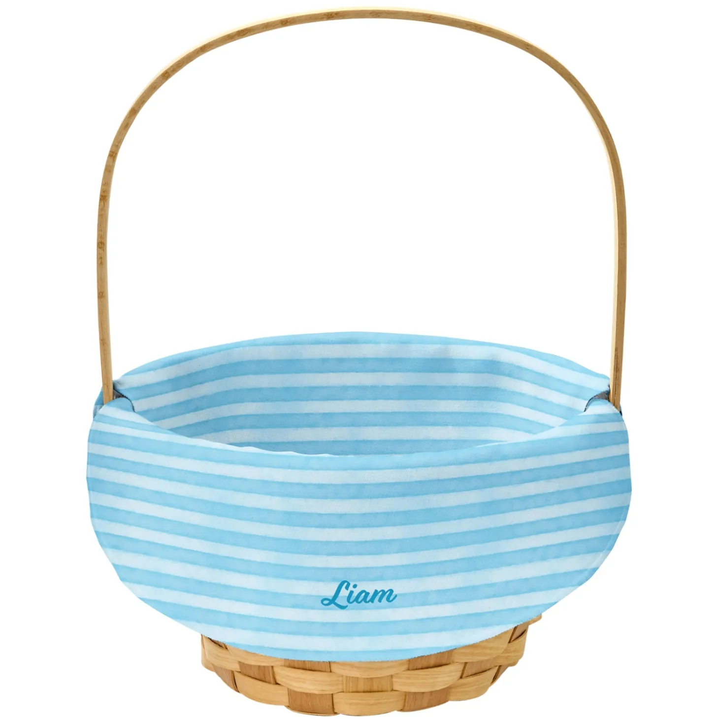 Pattern Liner Easter Baskets