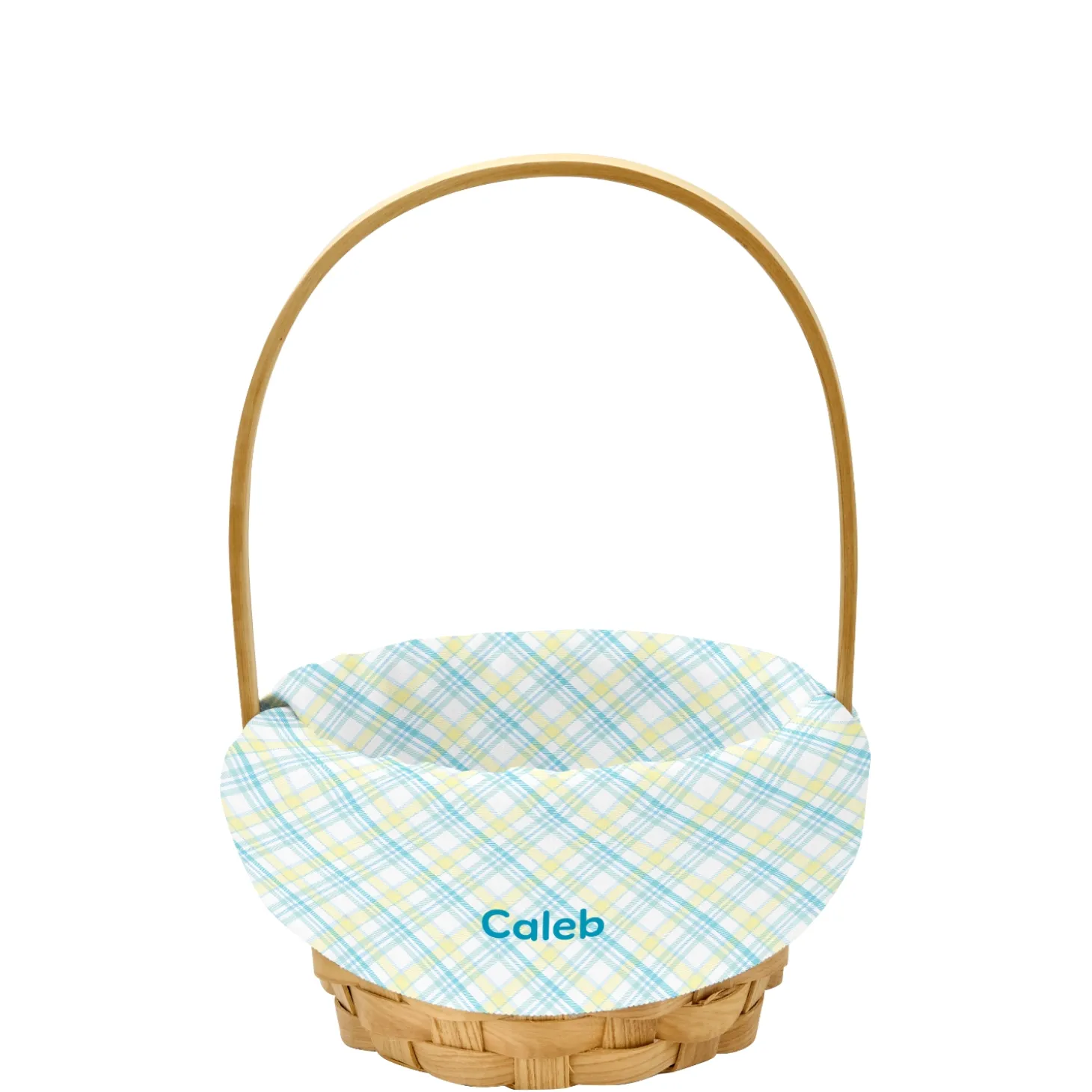 Pattern Liner Easter Baskets