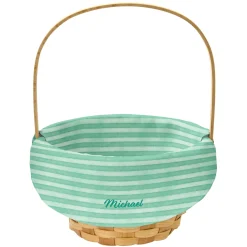 Pattern Liner Easter Baskets