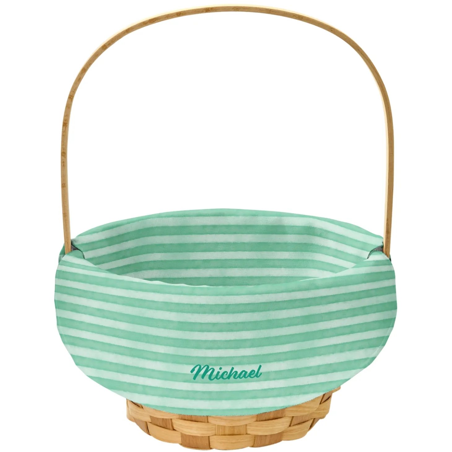 Pattern Liner Easter Baskets