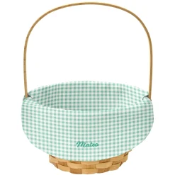 Pattern Liner Easter Baskets
