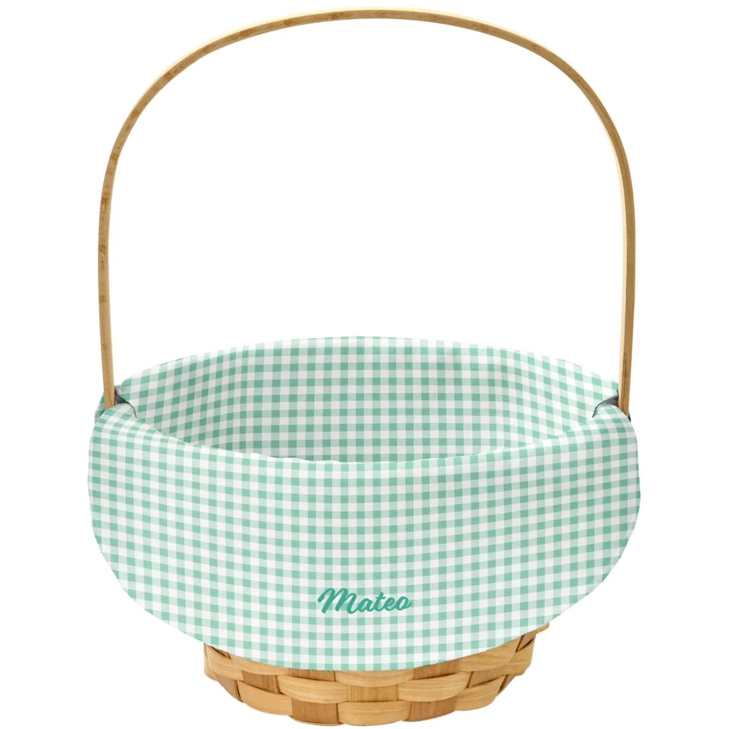 Pattern Liner Easter Baskets