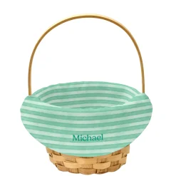 Pattern Liner Easter Baskets