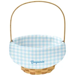 Pattern Liner Easter Baskets