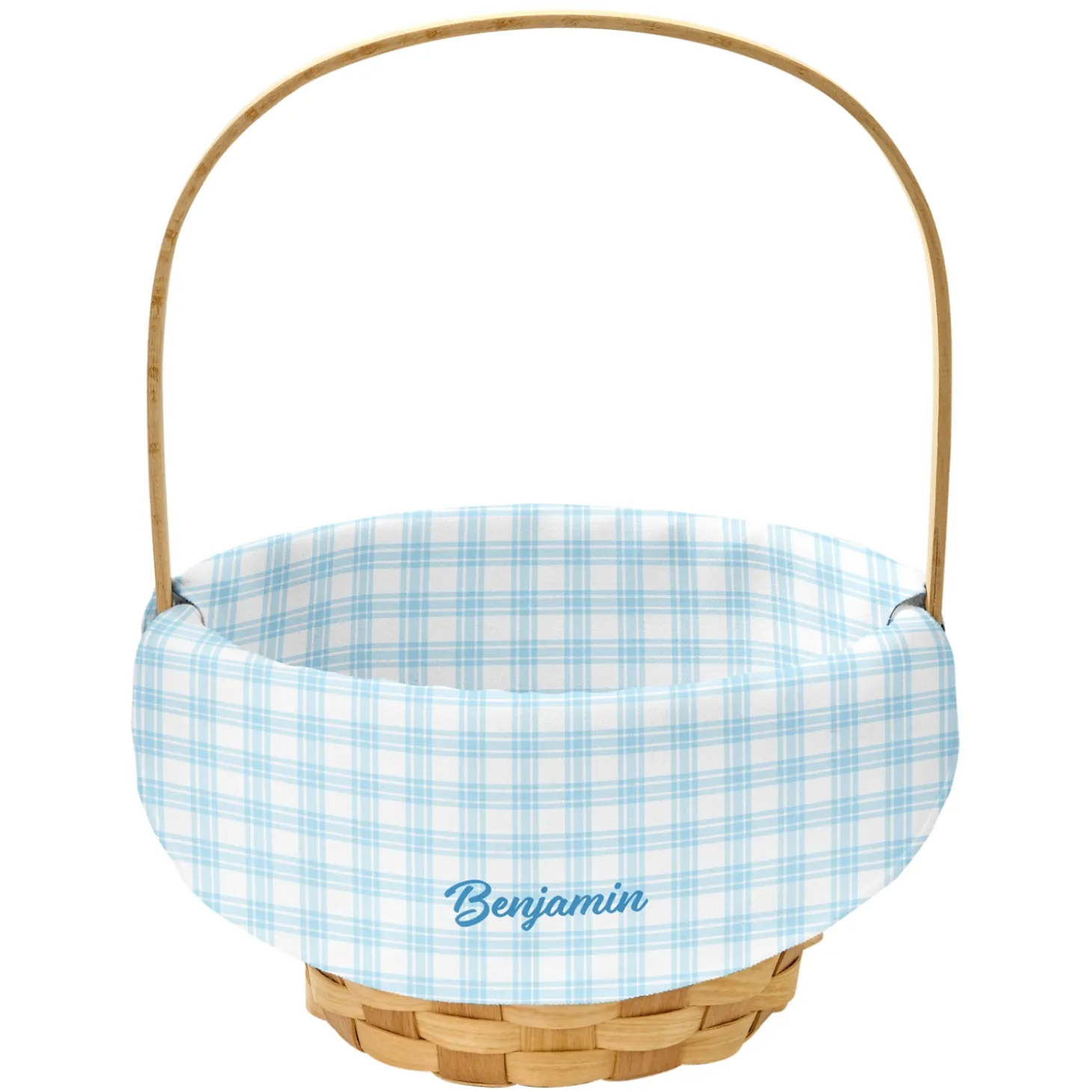 Pattern Liner Easter Baskets