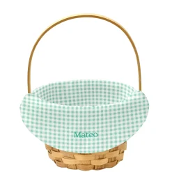 Pattern Liner Easter Baskets