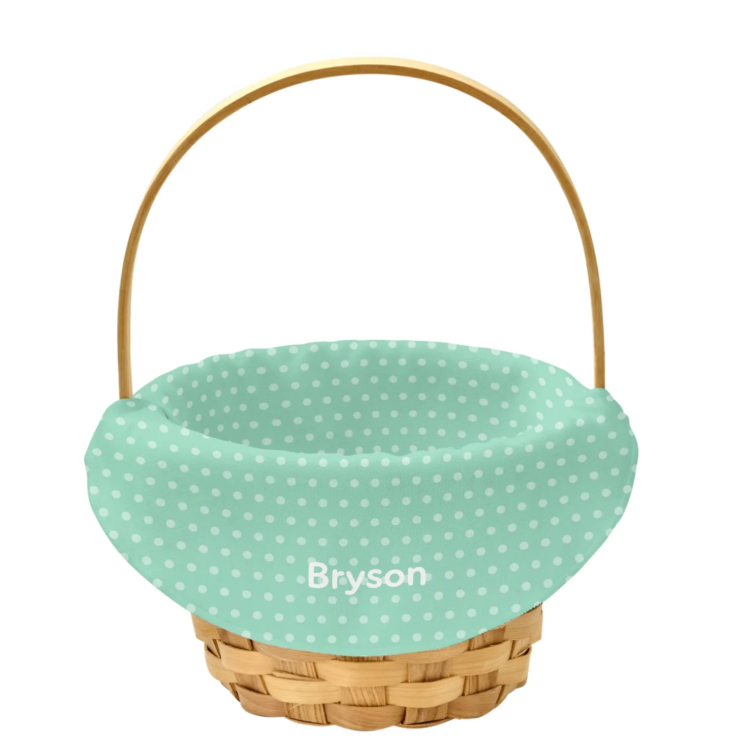 Pattern Liner Easter Baskets