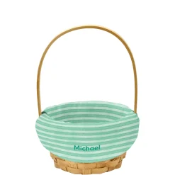 Pattern Liner Easter Baskets