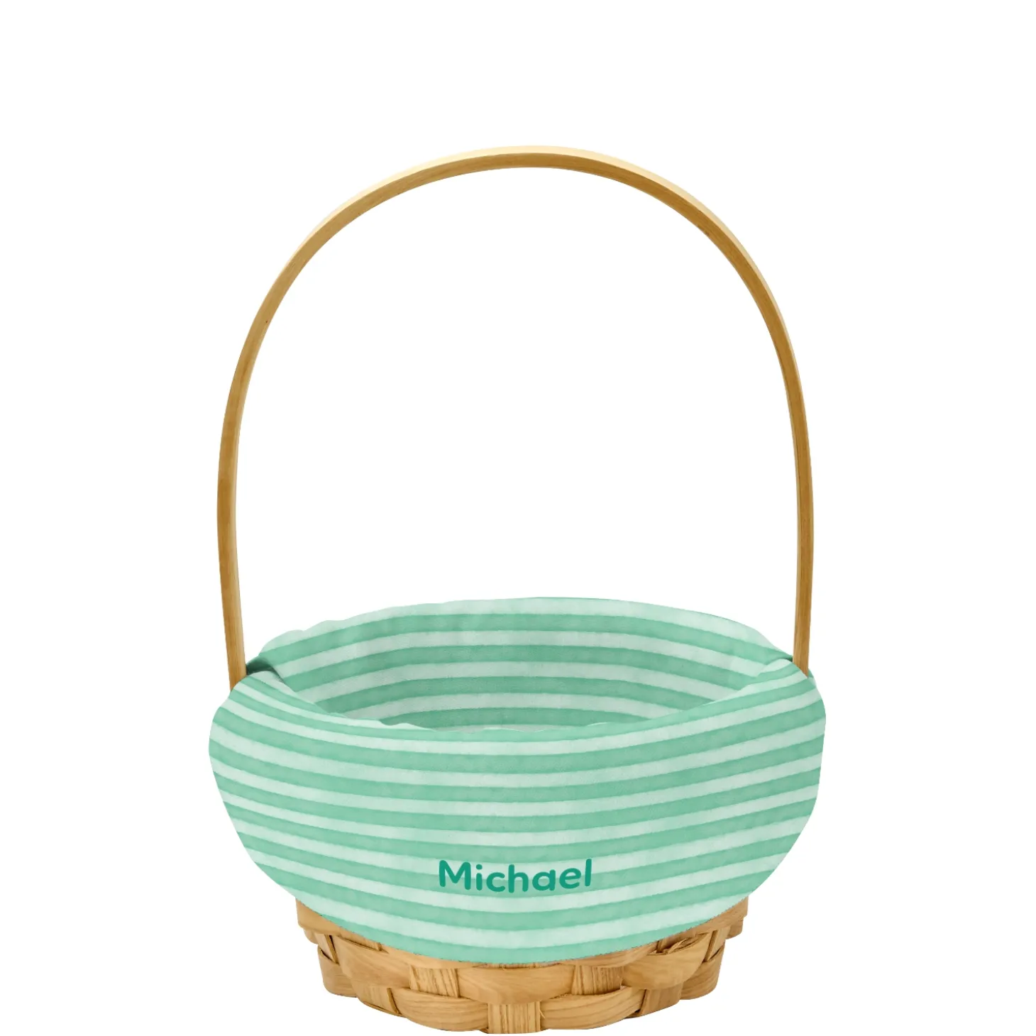 Pattern Liner Easter Baskets