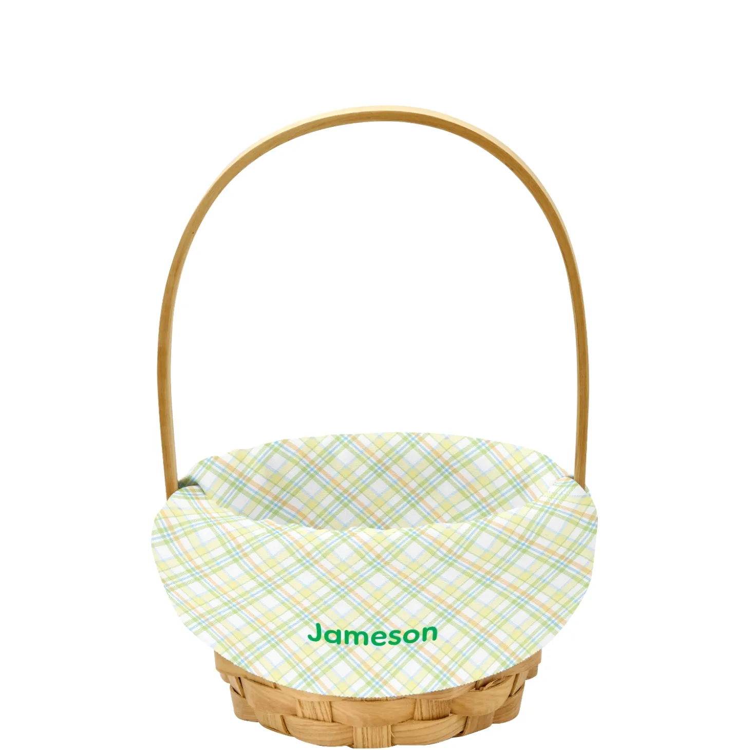 Pattern Liner Easter Baskets
