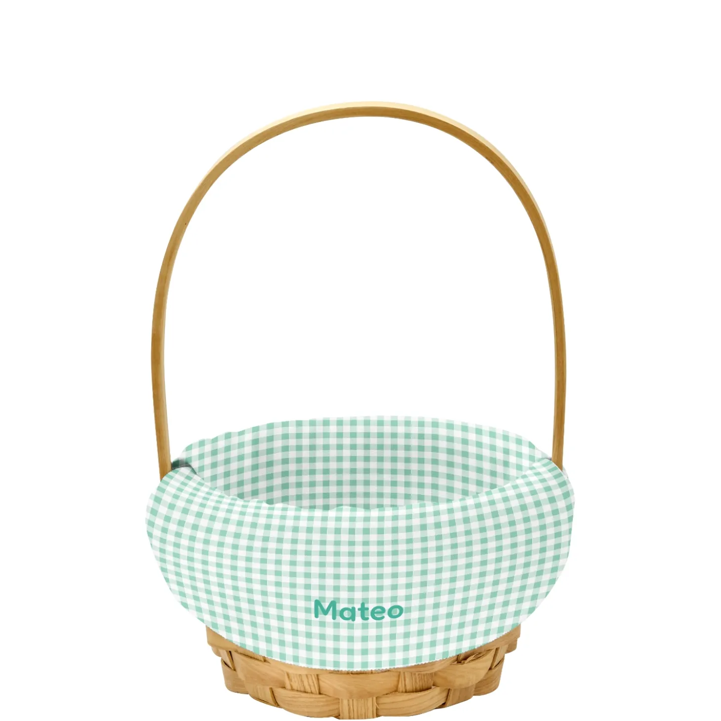 Pattern Liner Easter Baskets