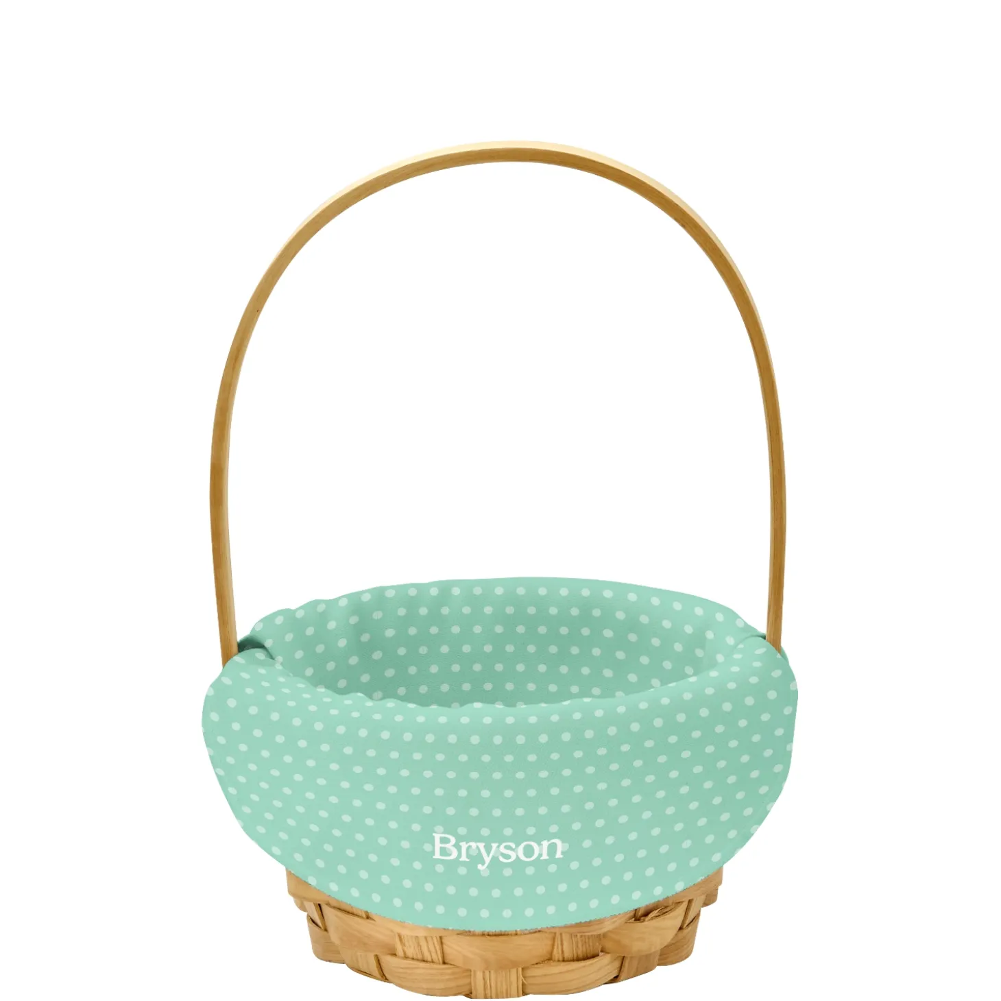 Pattern Liner Easter Baskets