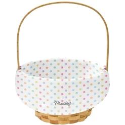 Pattern Liner Easter Baskets