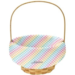 Pattern Liner Easter Baskets