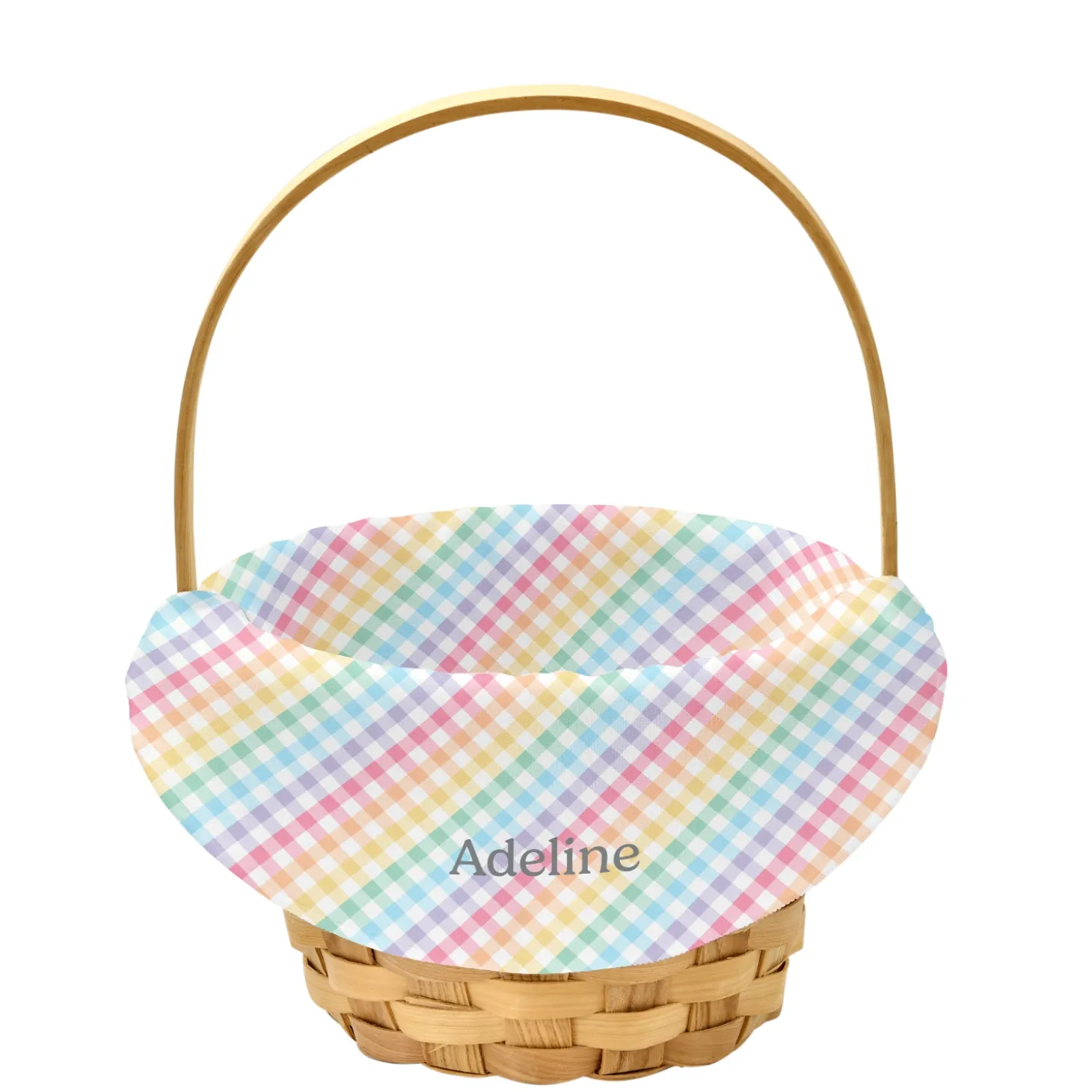 Pattern Liner Easter Baskets