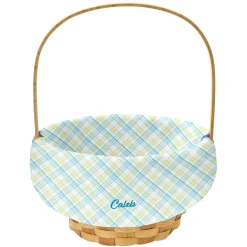 Pattern Liner Easter Baskets