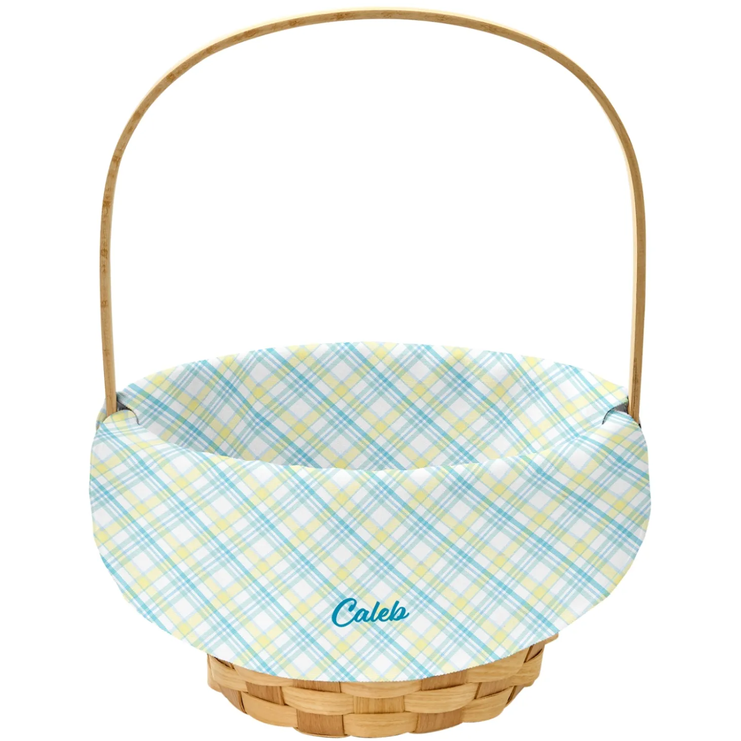 Pattern Liner Easter Baskets