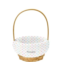 Pattern Liner Easter Baskets