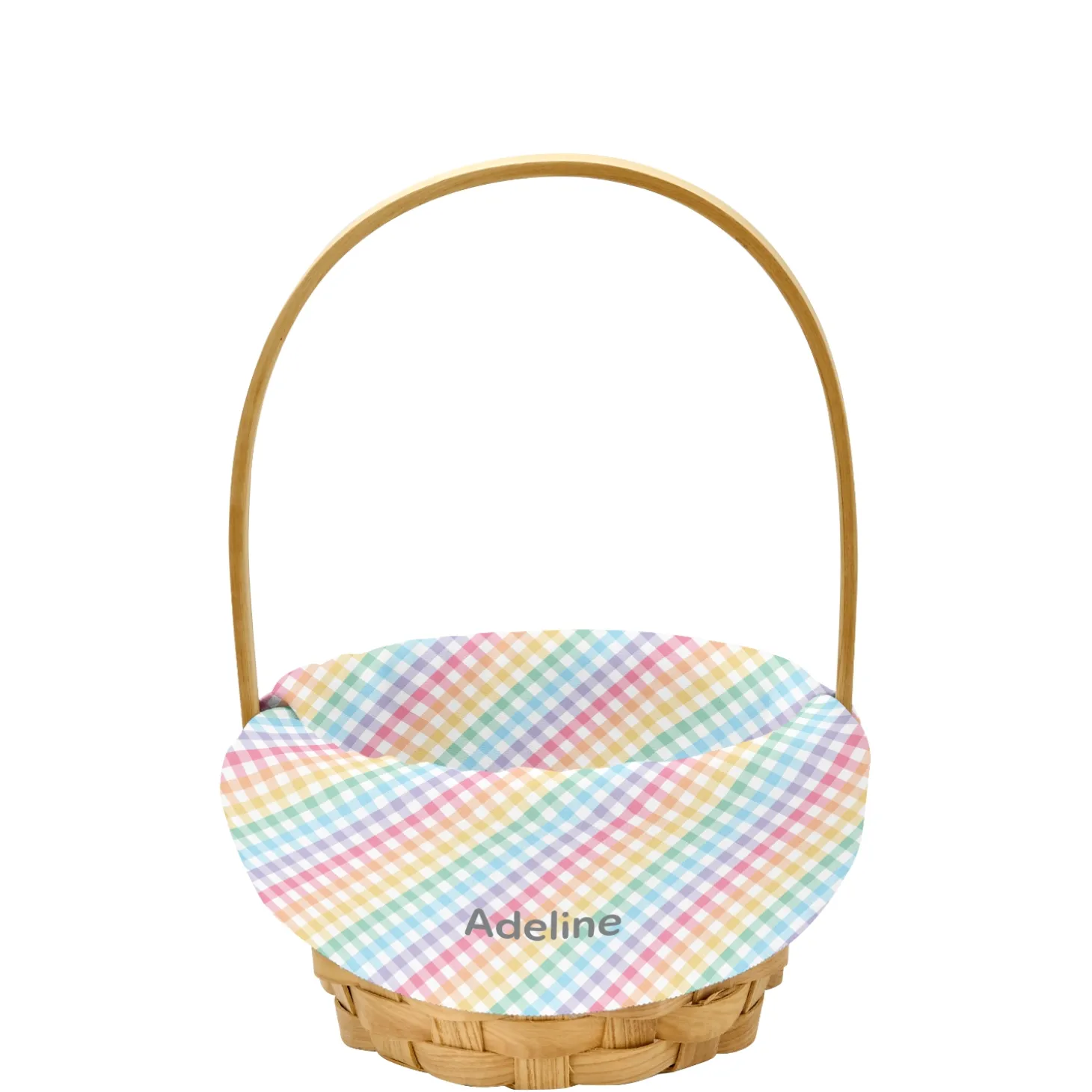 Pattern Liner Easter Baskets