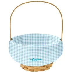 Pattern Liner Easter Baskets