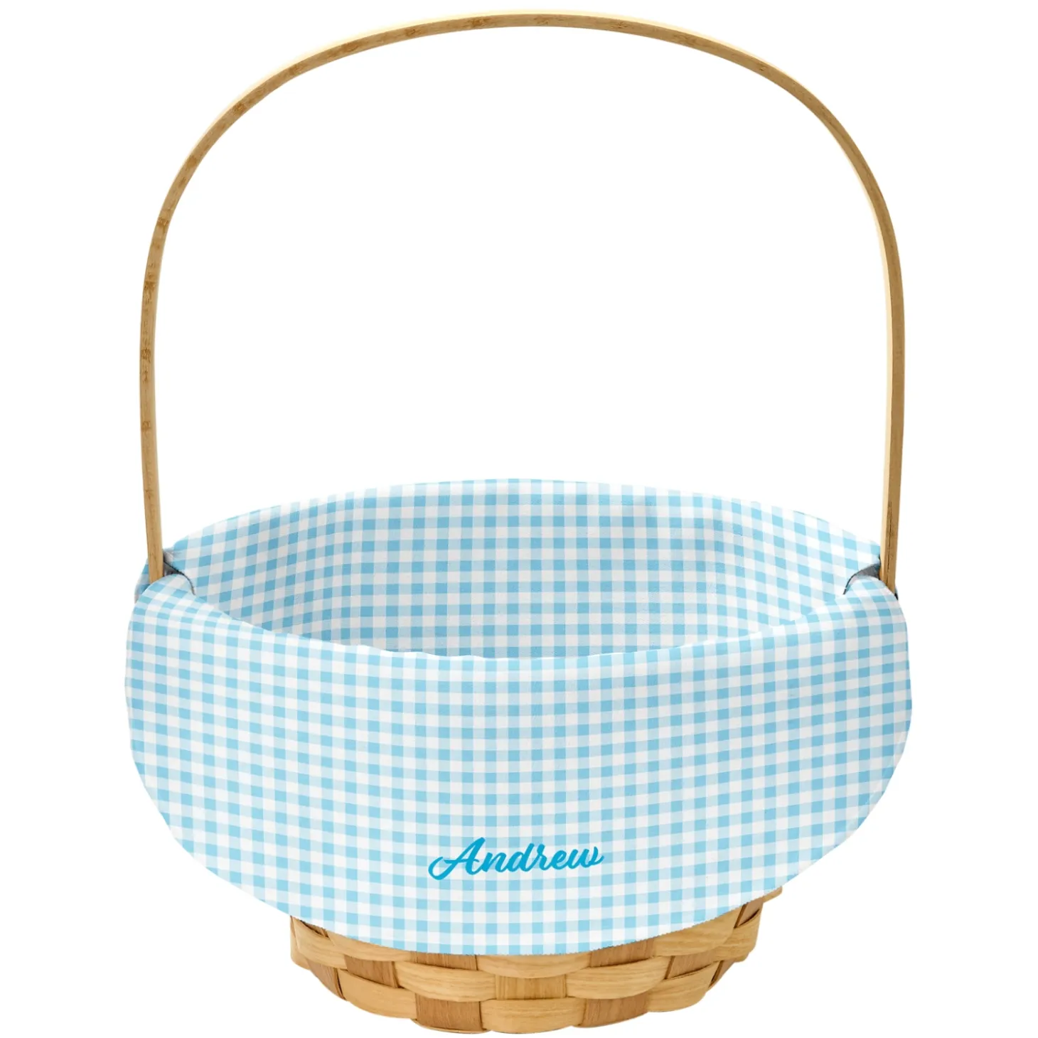 Pattern Liner Easter Baskets