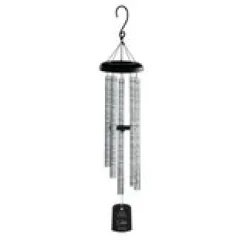 Pawprints of Love Memorial Sonnet 44 inch Wind Chime