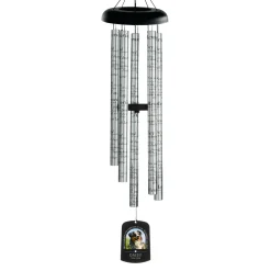 Paws & Memories Photo Sonnet 44 Inch Wind Chime