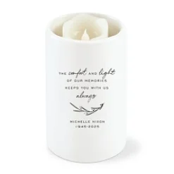 Peaceful Reflections LED Votive