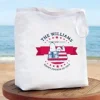 PEANUTS® Americana Snoopy™ Dog House Tote