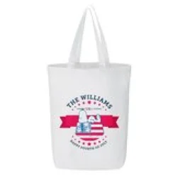 PEANUTS® Americana Snoopy™ Dog House Tote