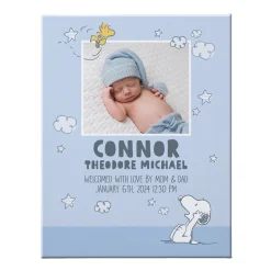 PEANUTS® Baby Happy Days Photo Wall Art