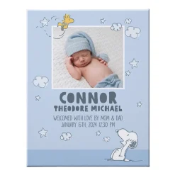 PEANUTS® Baby Happy Days Photo Wall Art