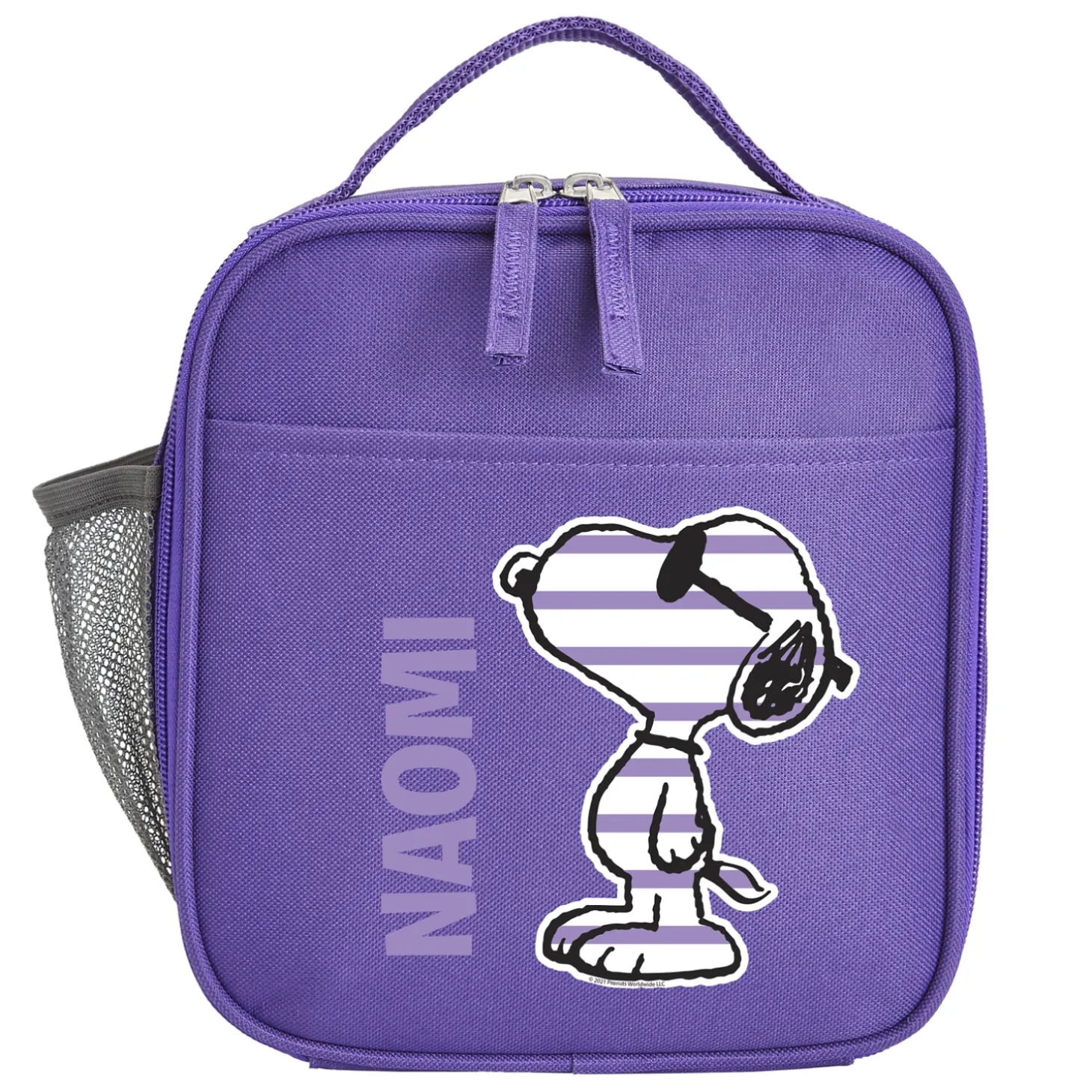 PEANUTS® Back to Cool Backpack Collection - Purple