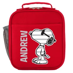 PEANUTS® Back to Cool Backpack Collection - Red