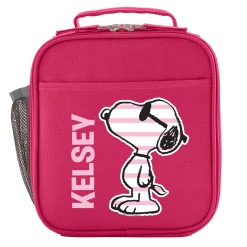 PEANUTS® Back to Cool Backpack Collection - Pink