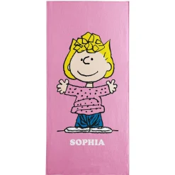 PEANUTS® Character Beach Towel
