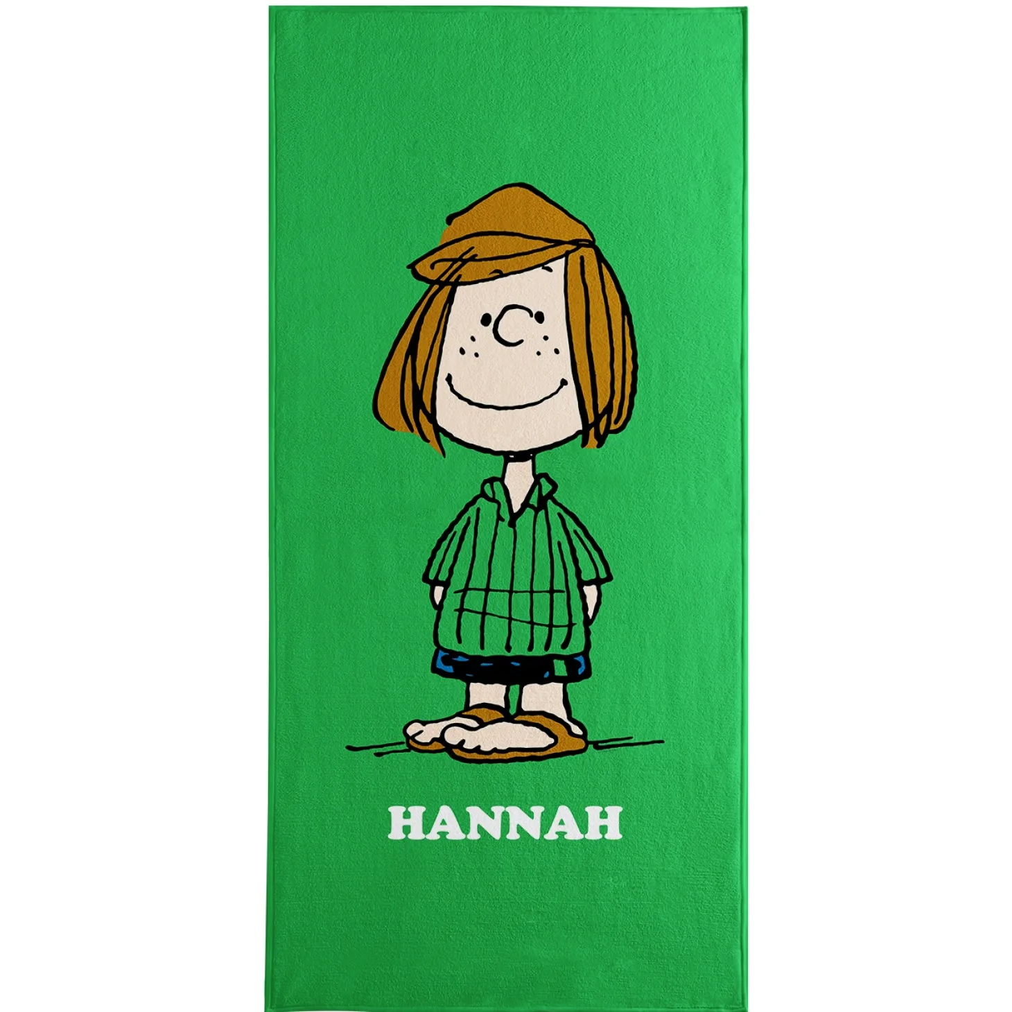 PEANUTS® Character Beach Towel