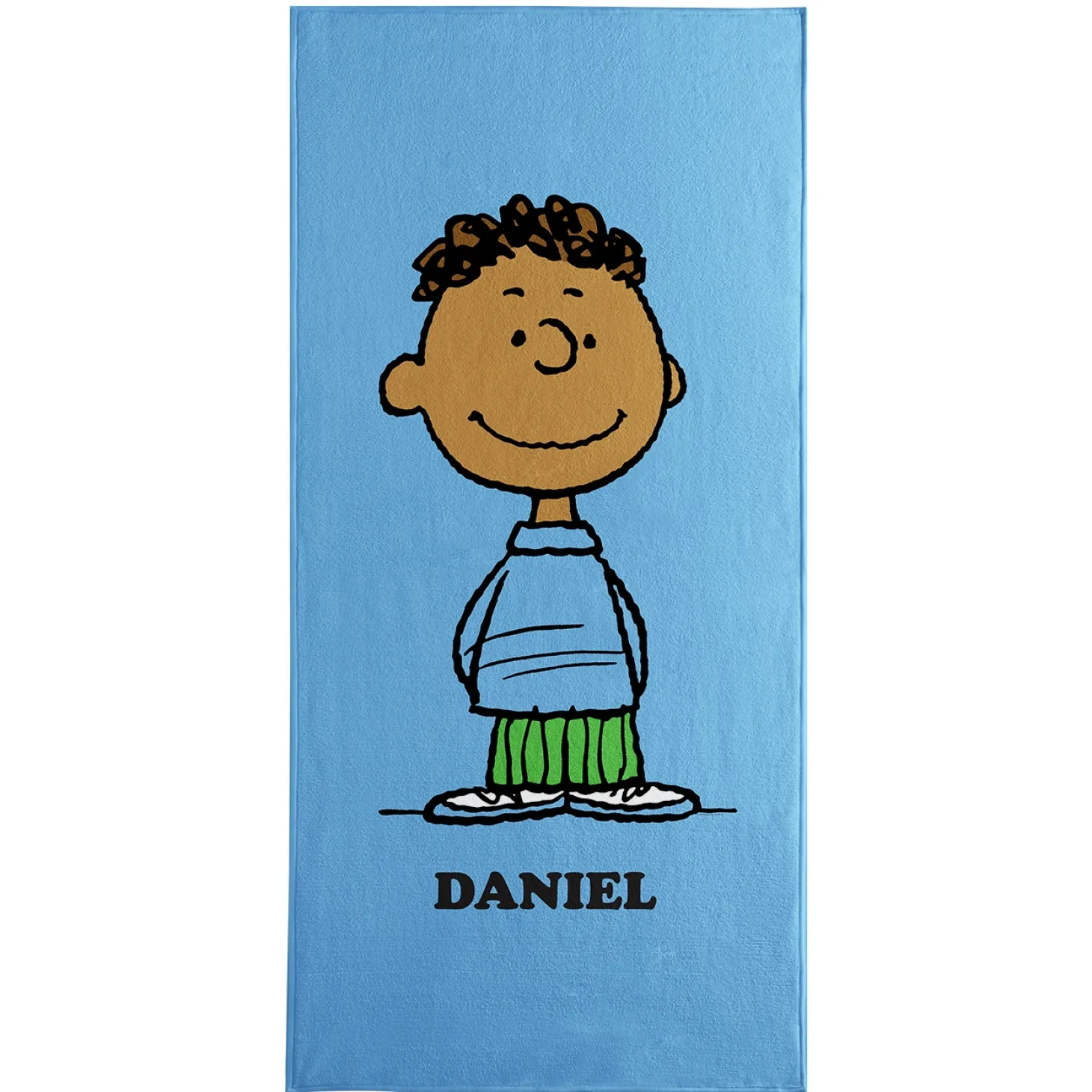 PEANUTS® Character Beach Towel