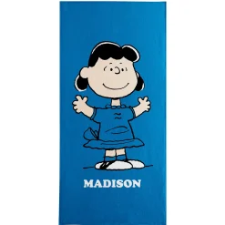 PEANUTS® Character Beach Towel