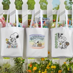PEANUTS® Easter Fun Tote Bag